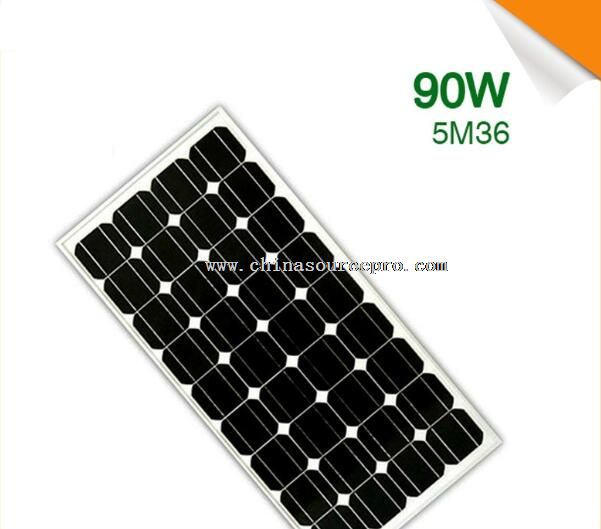 90W mini solární panel