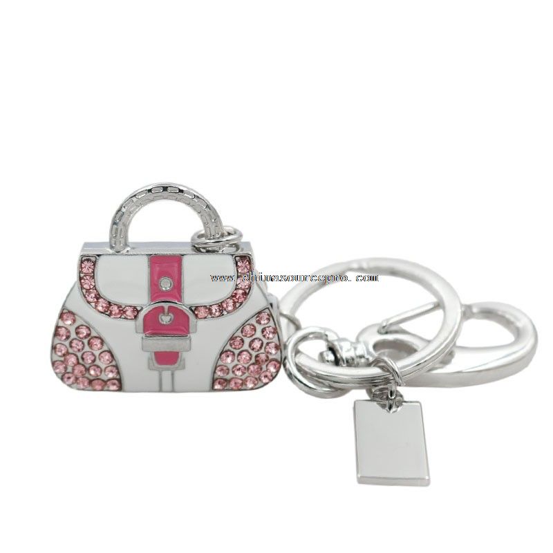 Tas wanita kristal pena drive