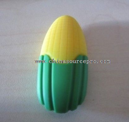 Fancy corn shape 4gb bulk usb flash disk