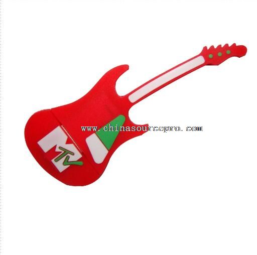 chitarra forma 3.0 usb flash drive