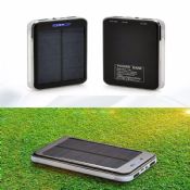 12000 mah mini solar power bank images