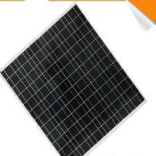 120w solar panel photovoltaic images