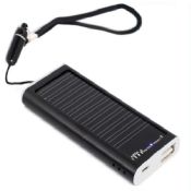 1250mah aluminum solar powerbank images