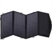 12W Folding Solar Panel USB 5V images