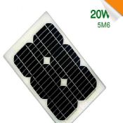 20w solar panel battery images