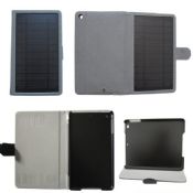 6000mAh solar charger case for ipad mini images