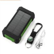 8000mah waterproof solar charger images