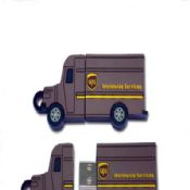 bus shape usb drive images