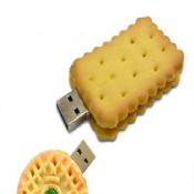 cookies usb pvc drive images