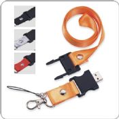 lanyard neck strap usb flash drive images