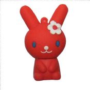 lovely deer shape 2.0 usb flash drive images