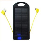 solar charger 4000mah images