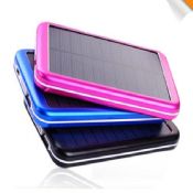solar portable small power bank images