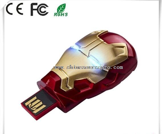 metal usb flash memory drive