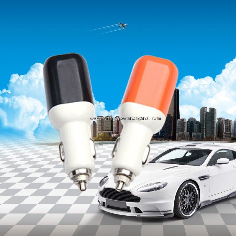 promosi usb charger mobil