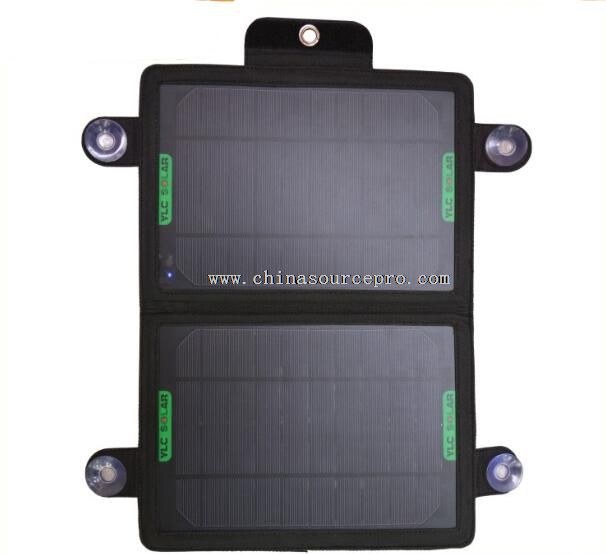 solar panel phone charger
