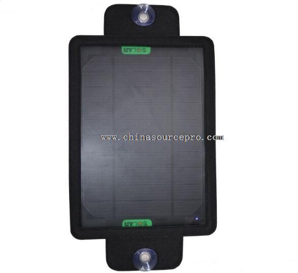 solar panel usb with extenstion cord