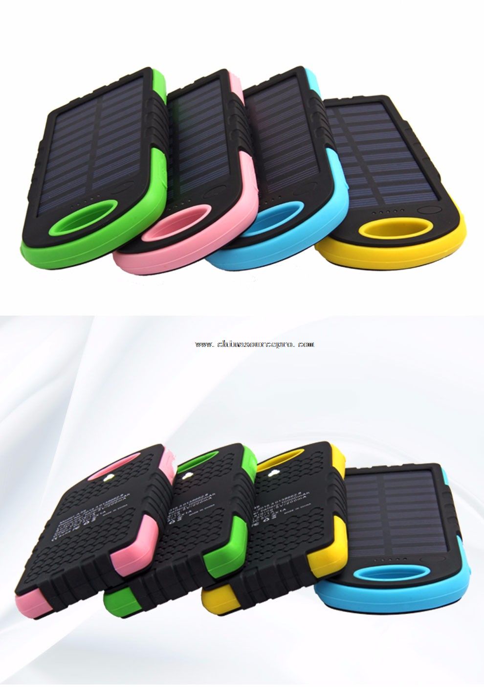 solar power bank