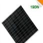 190w високої ефективності сонячних панелей small picture