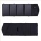 Foldable solar charger 18V 5V for notebook small picture