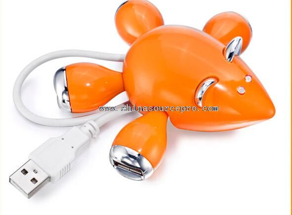 USB hub charger