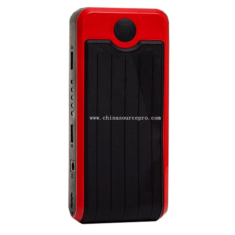 Waterproof Solar Best Power Bank