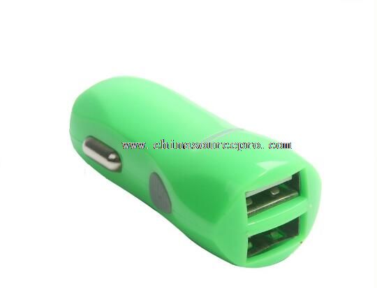 Pengisi baterai di mobil bahan ABS