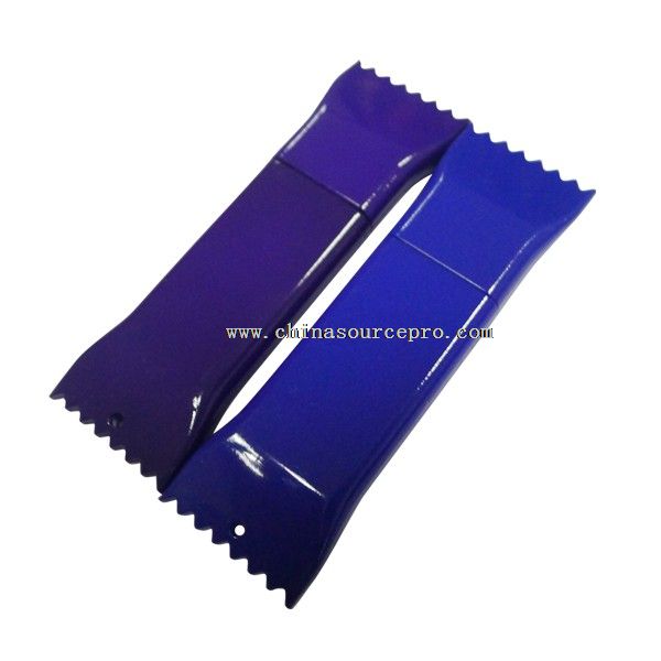 candy shape usb flash drive