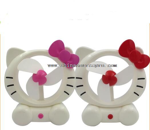 Cute Mini USB Fan