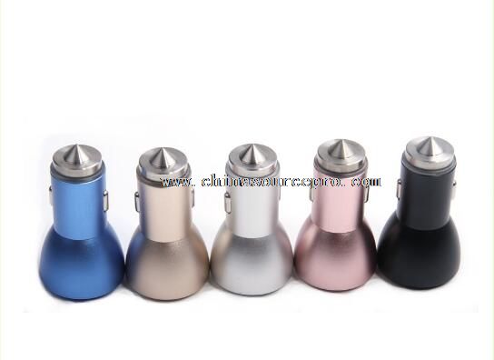 dual port car charger