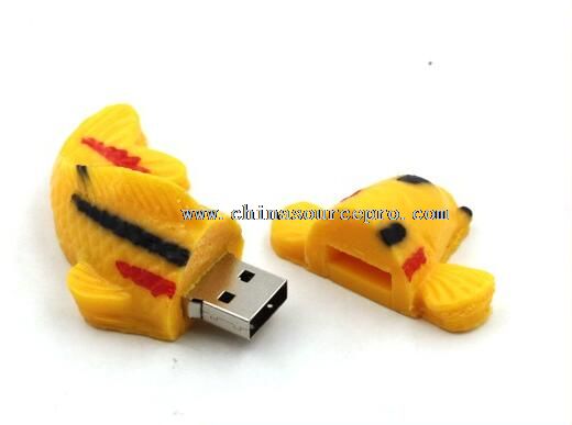 Japon balığı usb bellek hediye
