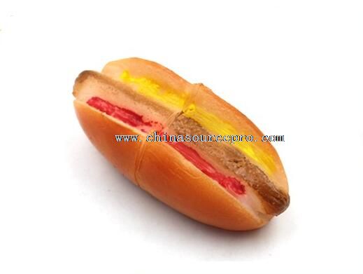 Hotdog flash usb drive