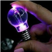 Creative lamp bulb Crystal usb memory sticks images
