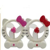 Cute Mini USB Fan images