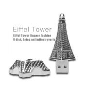 Eiffel Tower tvar usb flash disk images