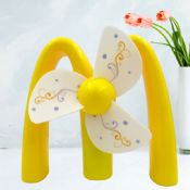 Flexible mini usb fan images