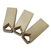metal rectangle style Mini USB Stick images