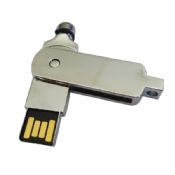 Metall USB-Stick 2.0 Flash-Schwenkantrieb images