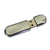 logam usb flash drive dengan pencetakan Laser images