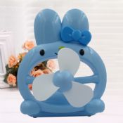 Mini USB Table Desk Personal Fan images