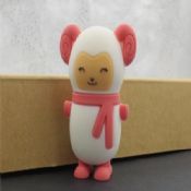 PVC cartoon usb flash drives images