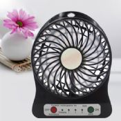 Rechargeable Plastic Hand Usb Mini Fan images
