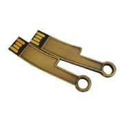 special shape mini metal usb flash drive images