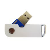 swivel 8GB high speed USB flash drive images