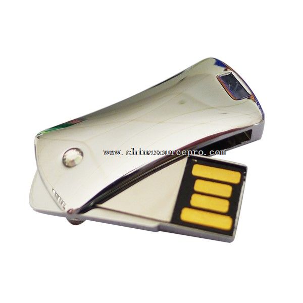 Kovový Mini USB 3.0 Flash disk
