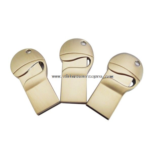 Metal USB Flash Drive with Usb 2.0 driver