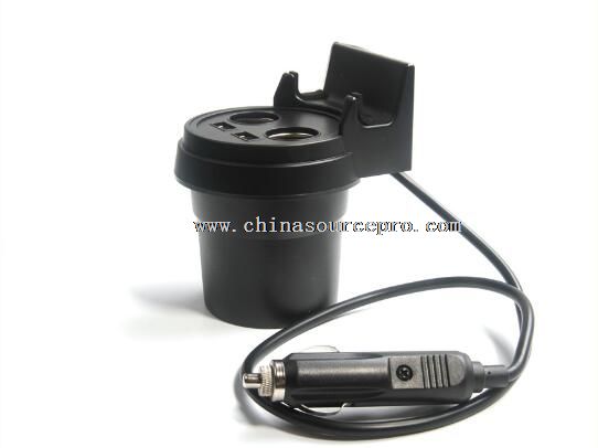 Caricabatteria da auto micro usb