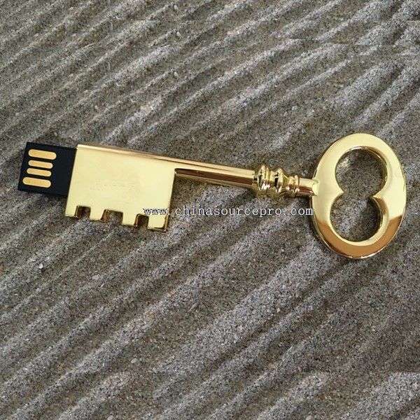 mini key shaped usb drive