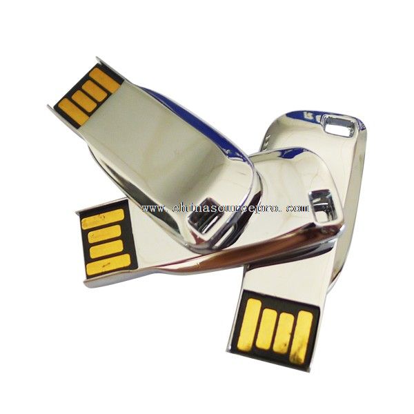 kovový Mini usb flash disky