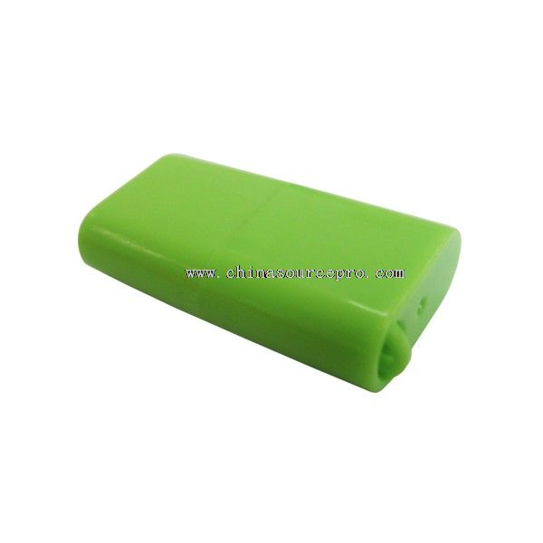 plastic pens drive